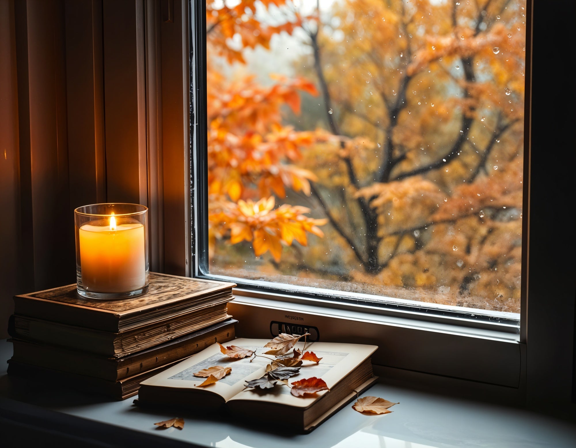 Seasonal Candle Pairings for Autumn Nights