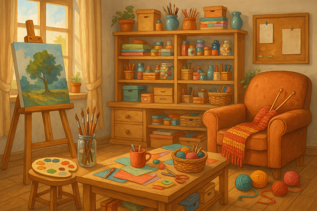 Embrace Creativity: 5 Easy Ways to Feel Like Yourself Again