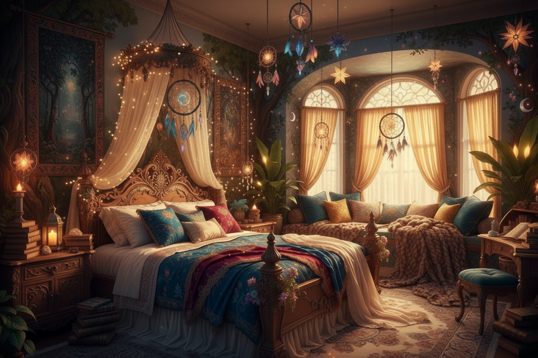 How Fictional Characters Inspire Home Decor and Personal Style