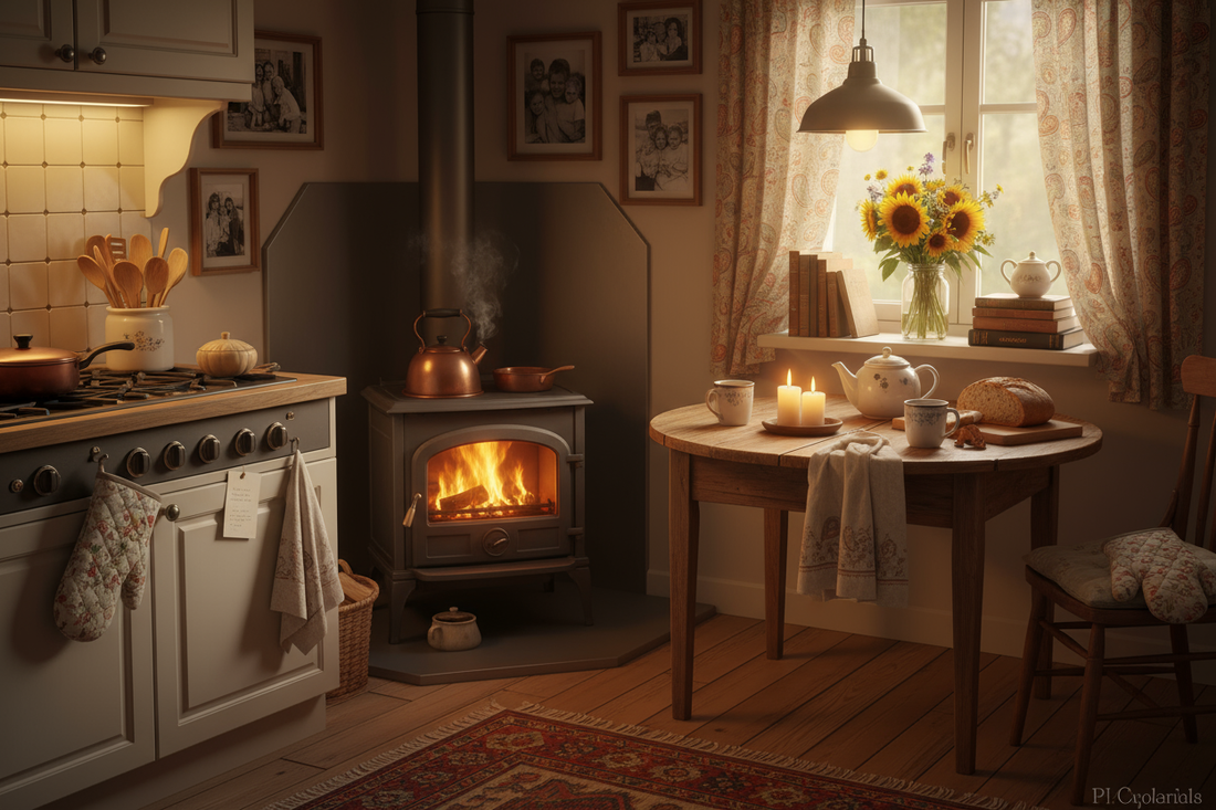 Welcome to the Cozy CookBook.