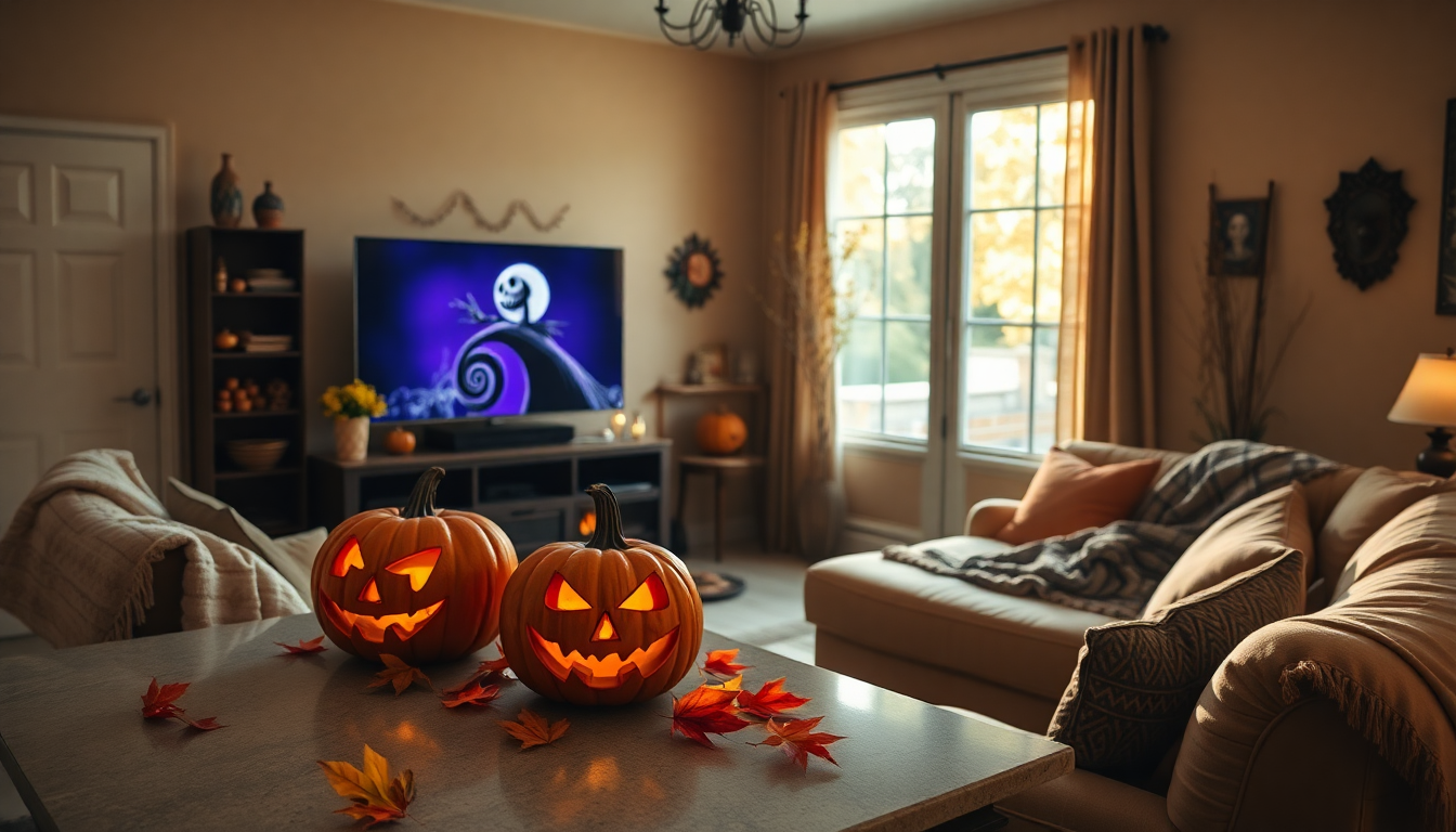 A Cozy Halloween with SnuggFiction
