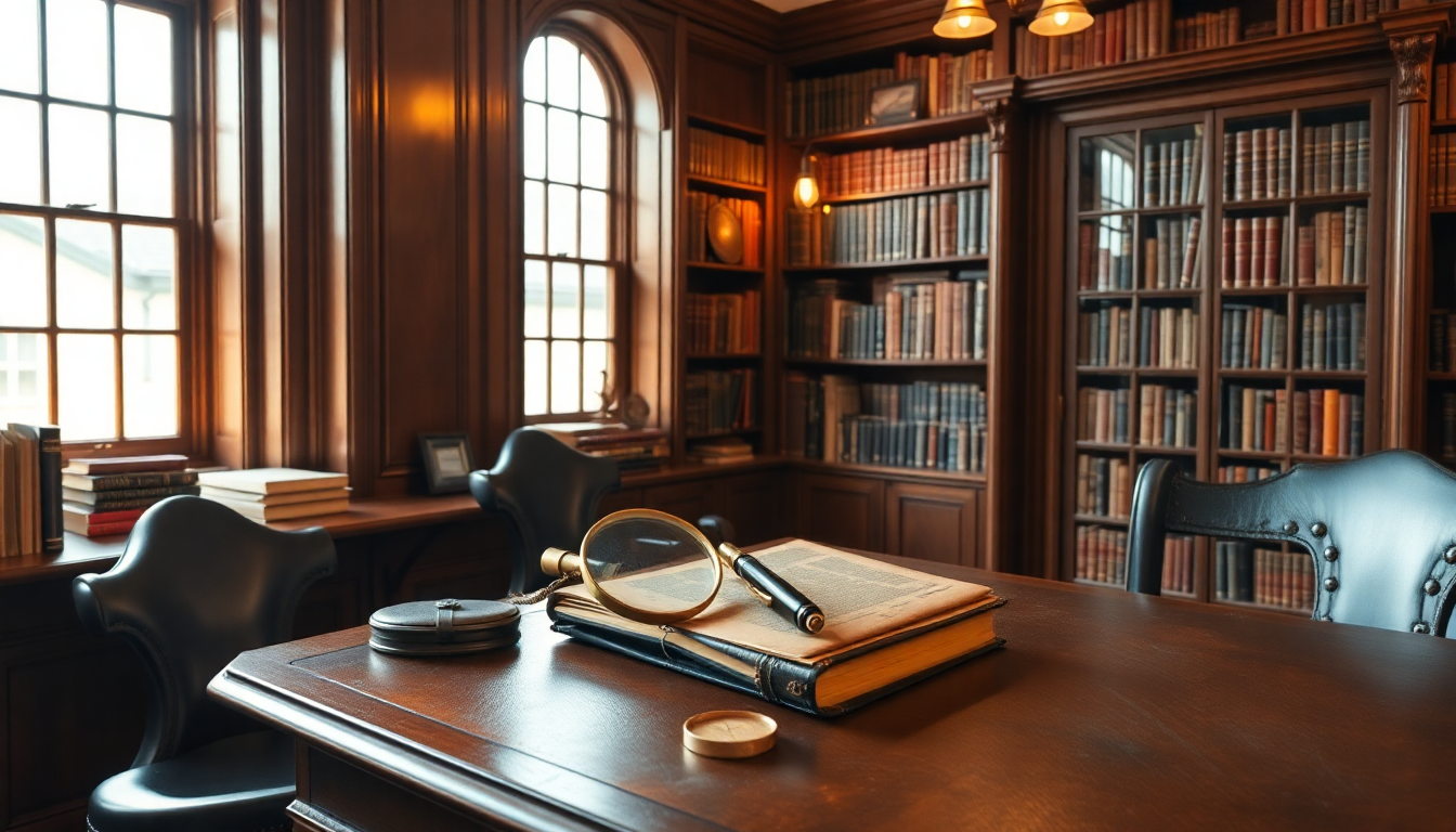 How Storytelling Accessories Can Transform Your Home Library