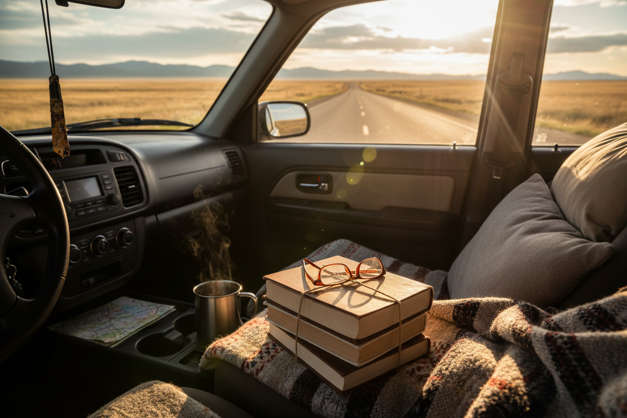 📚 Book Travel Accessories Every Reader Needs for Cozy Reading on the Go