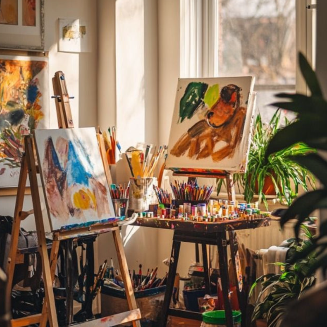 Arts, Crafts and Hobbies