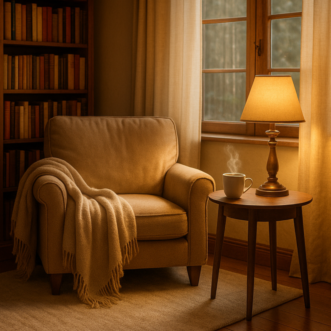 Home and Cozy Corners