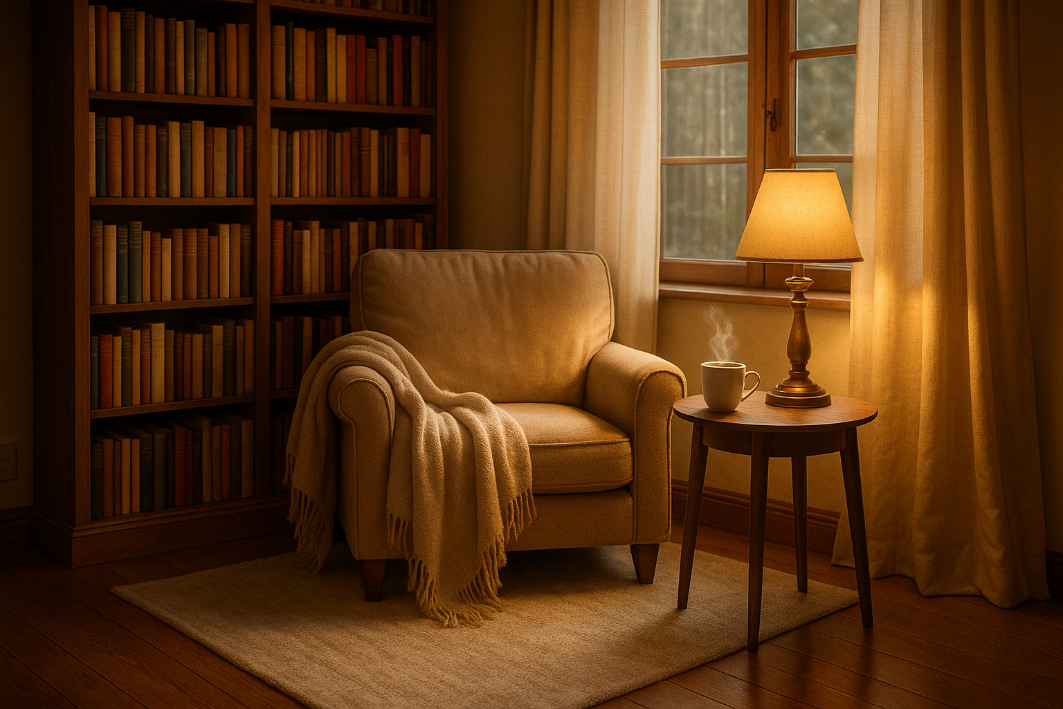 Reading Nook