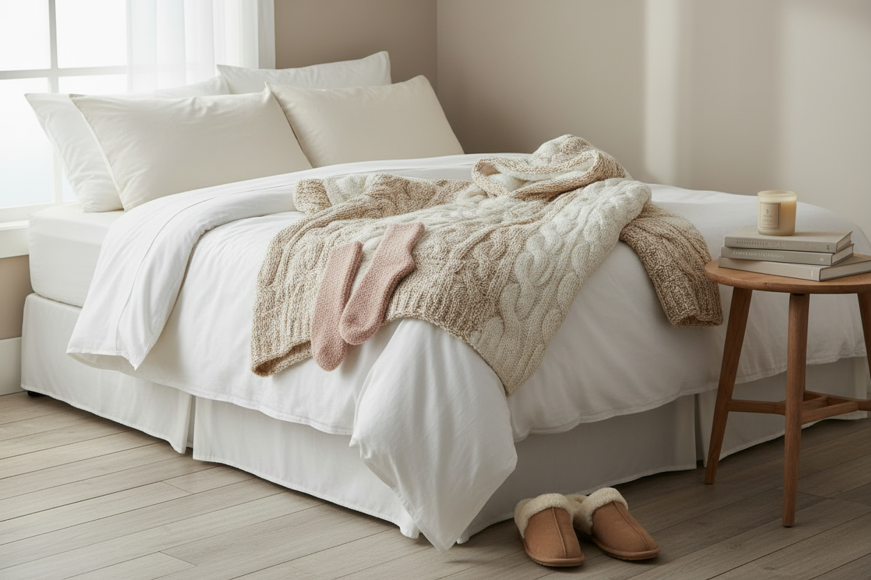 Cozy Comfort Essentials