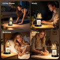 Light Up Your Space! 🎉✨ Dimmable Candle Warmer Lamp with Timer - Perfect Birthday & Housewarming Gift for Moms! 🕯️💖 #HomeDecor #CandleLovers