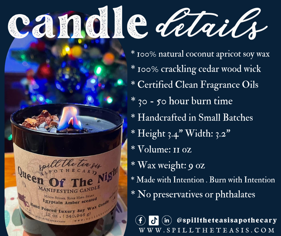 How Sweet It Is Intention Candle | Sweetness, Gratitude & Gentle Love