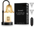 Light Up Your Space! 🎉✨ Dimmable Candle Warmer Lamp with Timer - Perfect Birthday & Housewarming Gift for Moms! 🕯️💖 #HomeDecor #CandleLovers