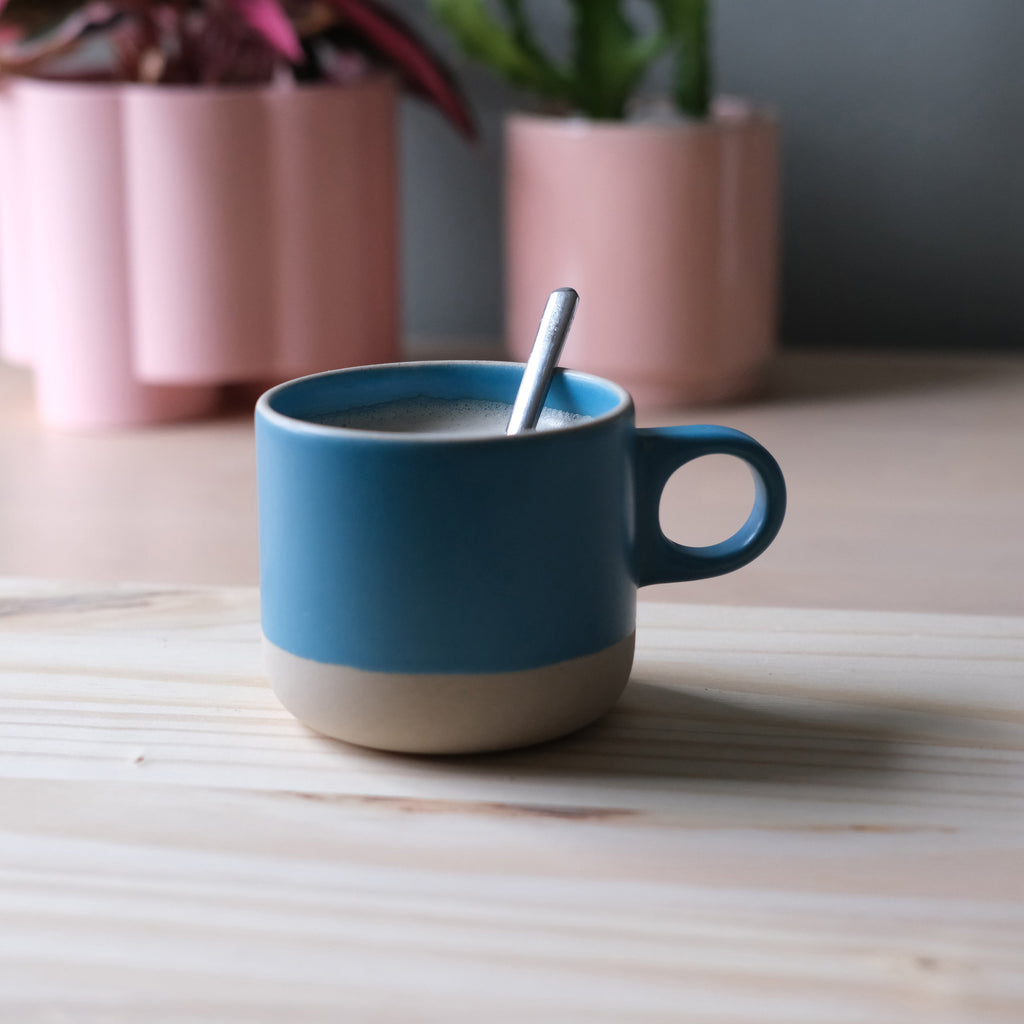 Scotty Mug (Dipped) – Your New Favorite Handcrafted Morning Companion ☕🏺