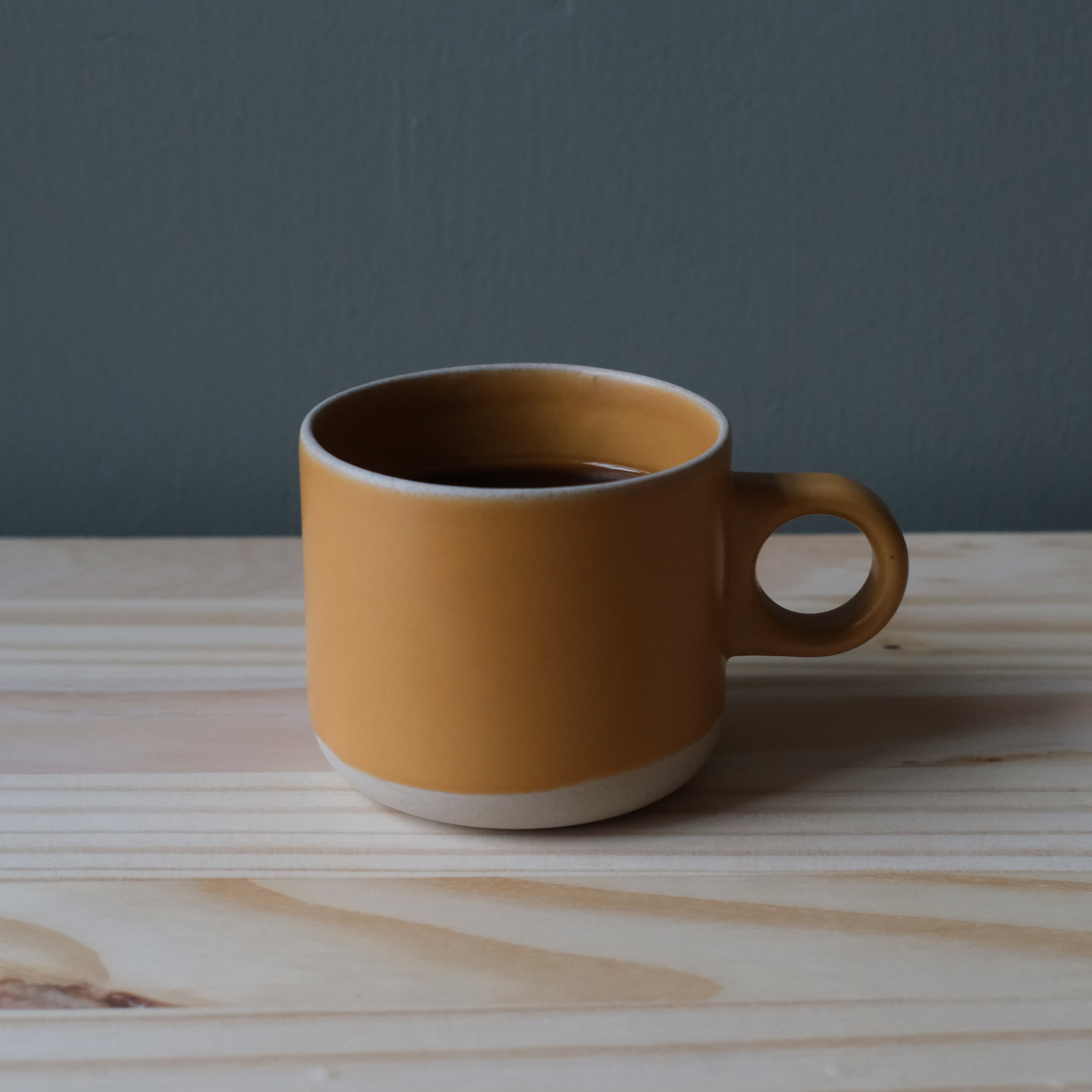 Scotty Mug (Dipped) – Your New Favorite Handcrafted Morning Companion ☕🏺