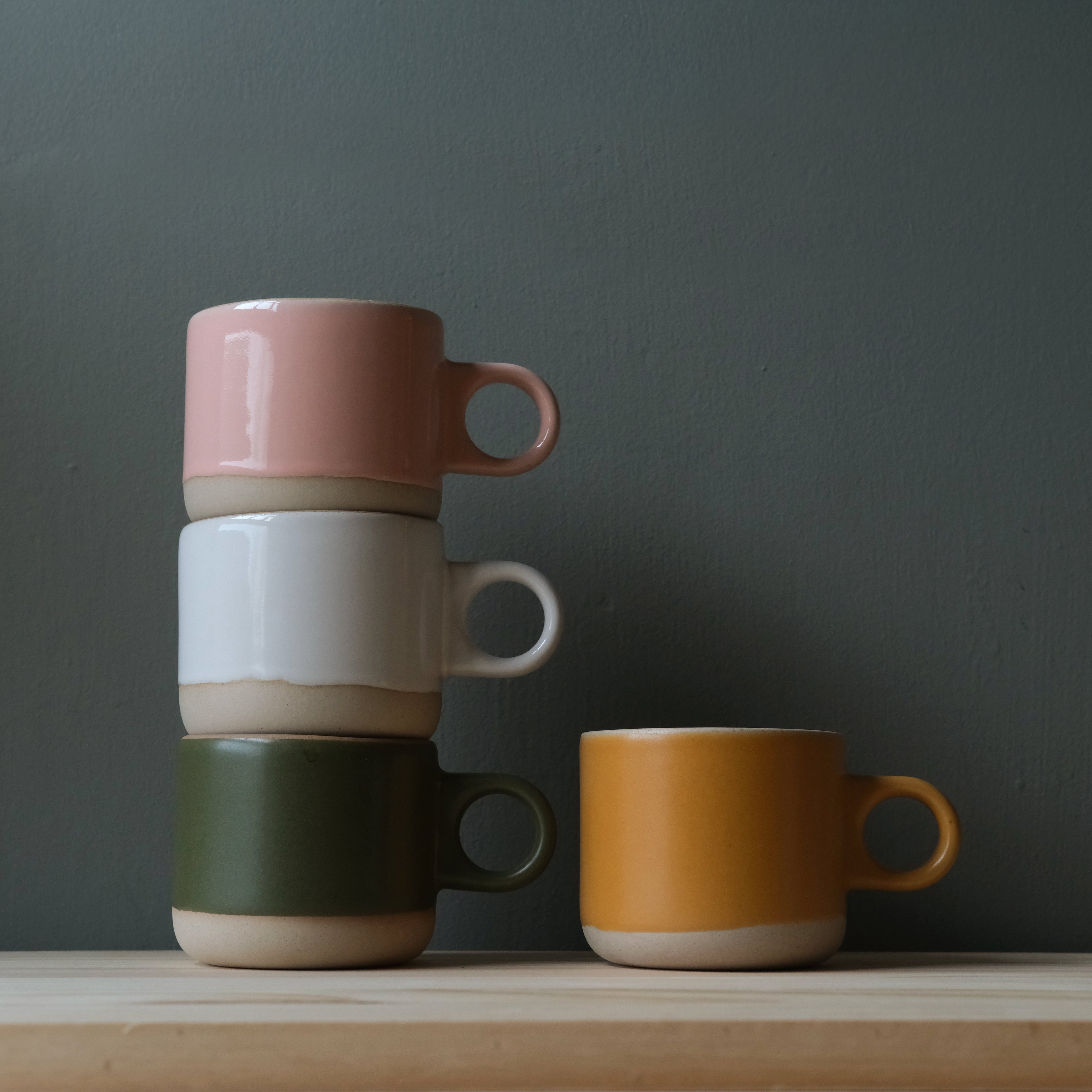 Scotty Mug (Dipped) – Your New Favorite Handcrafted Morning Companion ☕🏺