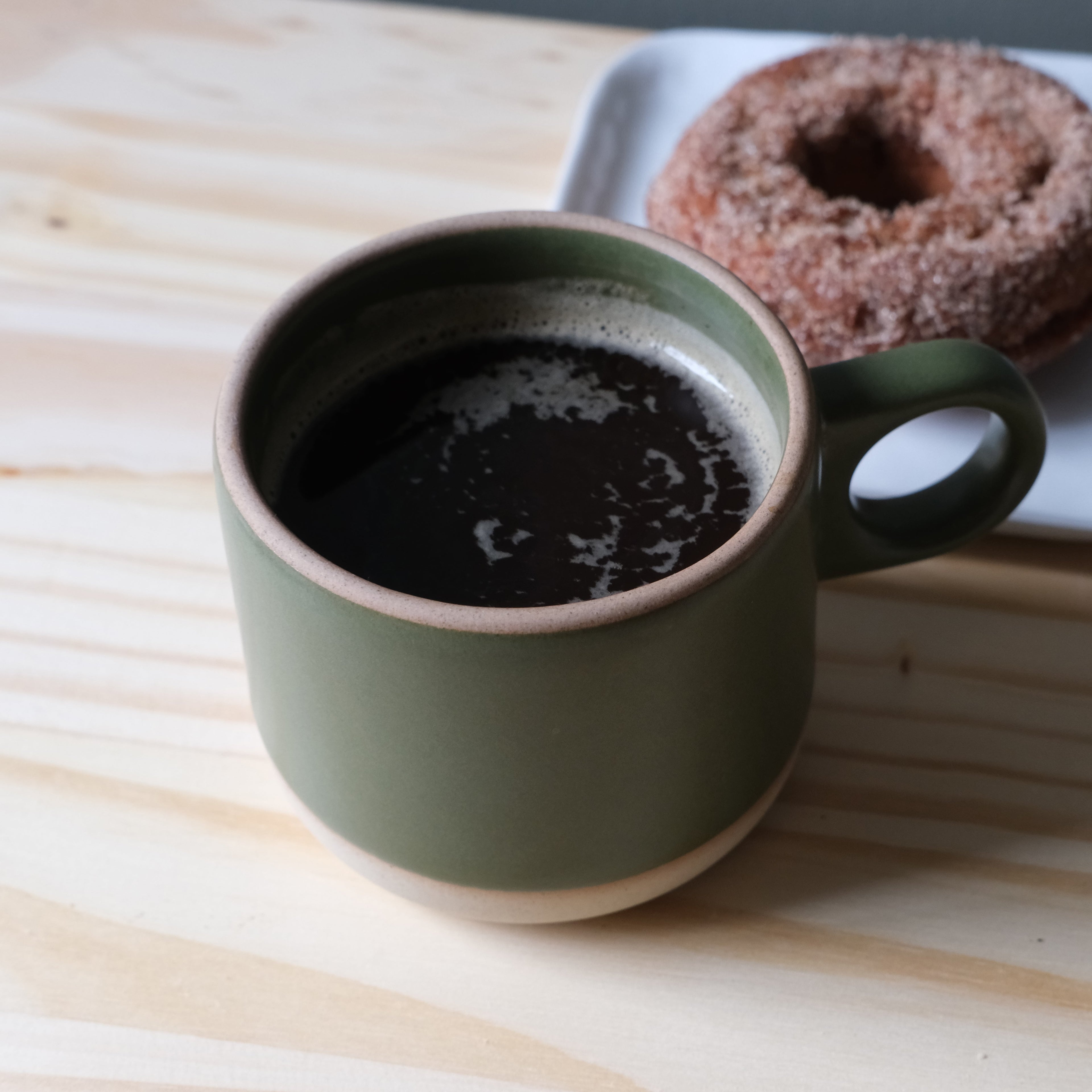 Scotty Mug (Dipped) – Your New Favorite Handcrafted Morning Companion ☕🏺