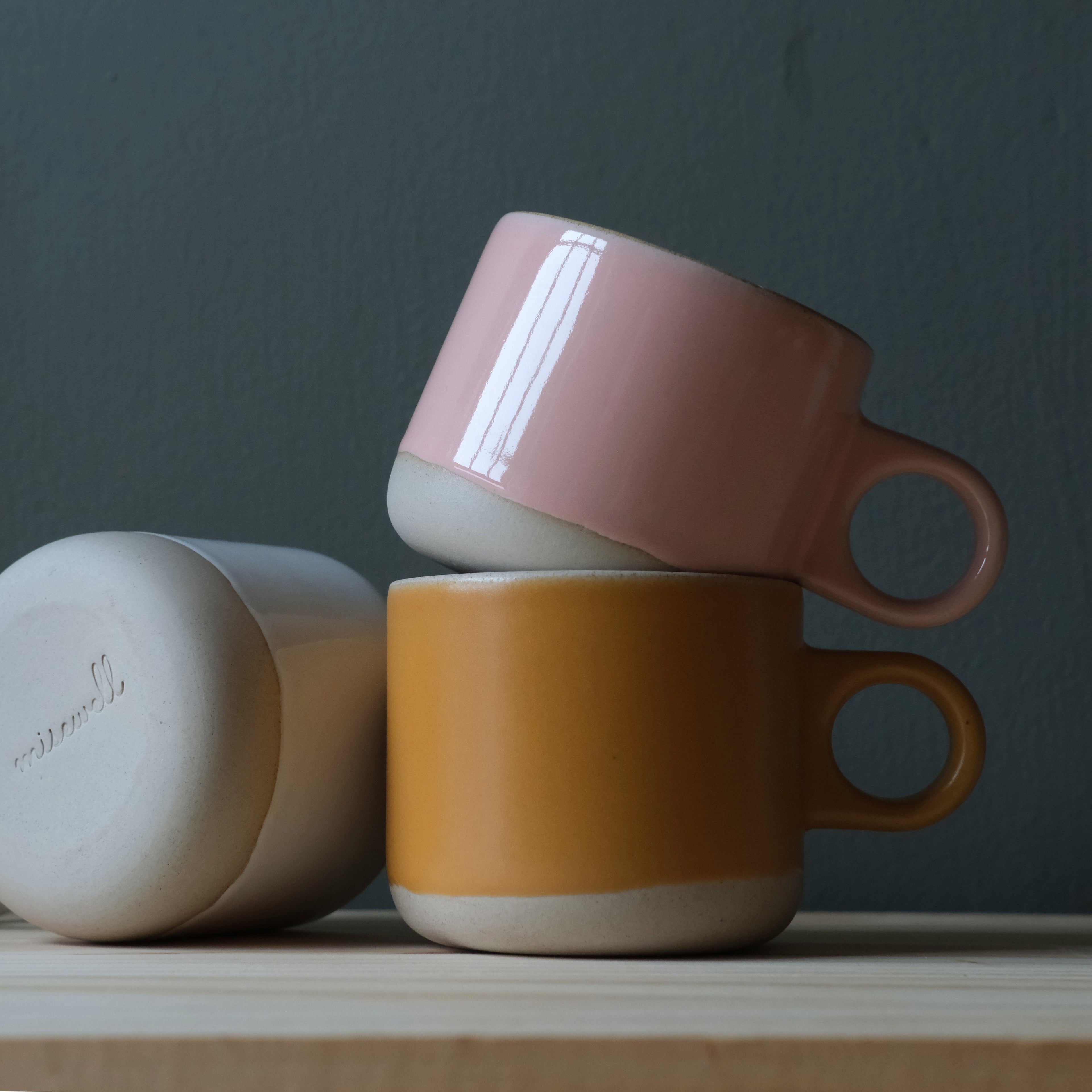 Scotty Mug (Dipped) – Your New Favorite Handcrafted Morning Companion ☕🏺