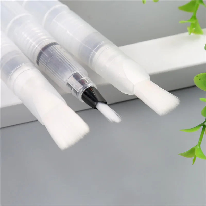 3/7pcs Watercolor Brush Set Soft Water Coloring Pen Paint Brushes For Beginner Art Drawing  Painting