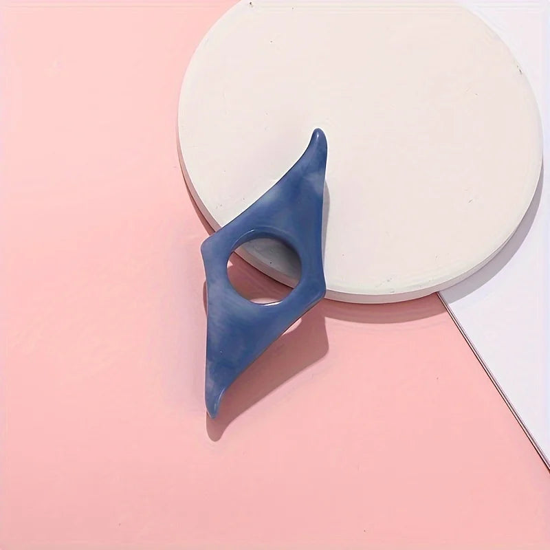 Resin Thumb Book Stand & Reading Aid