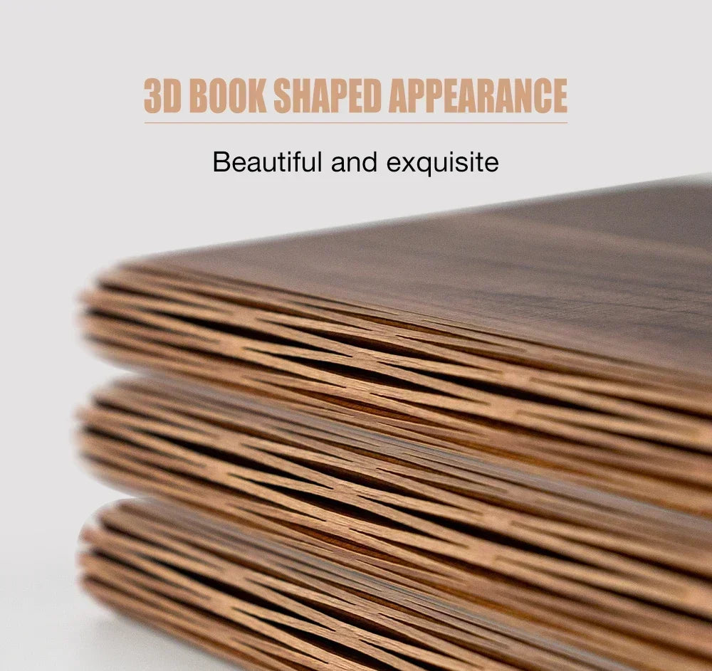 Flat Panel LED Book Light for Reading in Bed