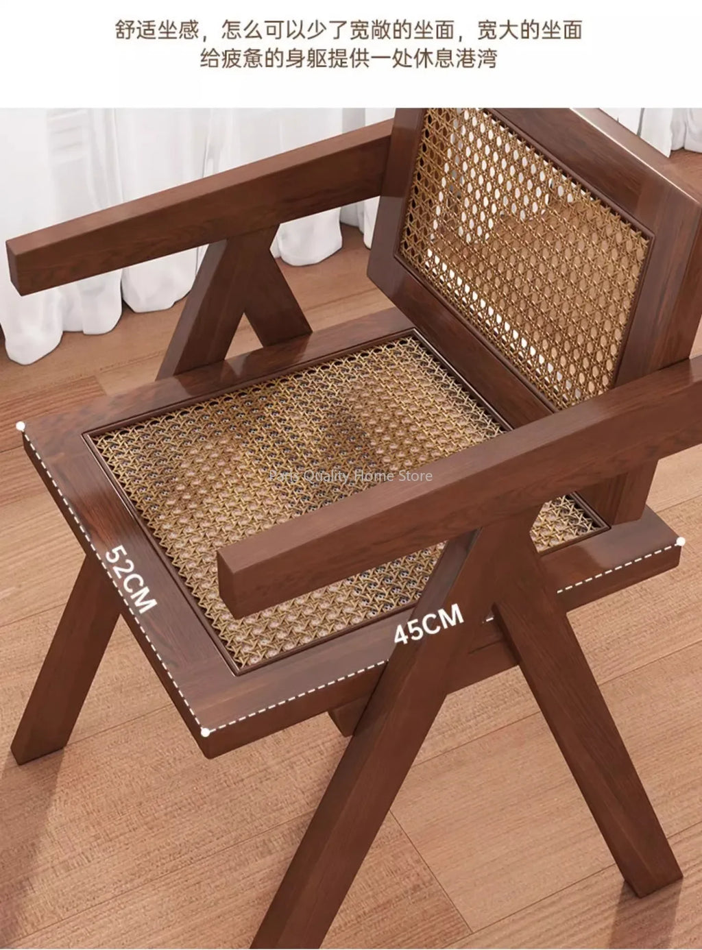 Nordic Modern Balcony Table & Chairs