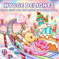 Cozy Japan Coloring Book for Adults & Teens