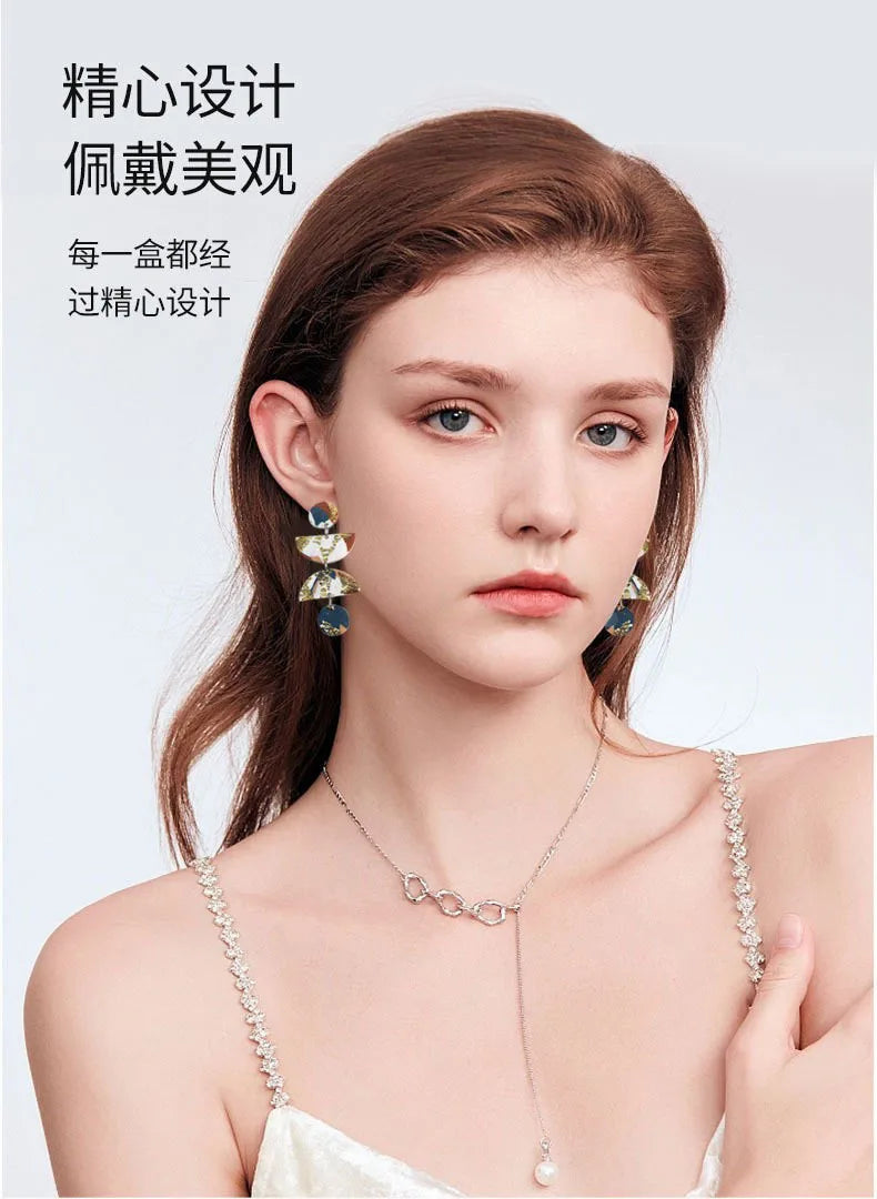 DIY Polymer Clay Jewelry Earring Making Kit – Modeling Clay with Sculpting Tools, Oven-Bake or Air-Dry Art Craft for Teens &amp; Adults