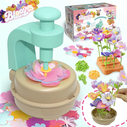 DIY Handmade Flower Bouquet Kit