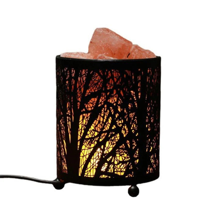 Himalayan USB LED Salt Lamp
