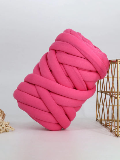 500g Thick Chunky Cotton Yarn