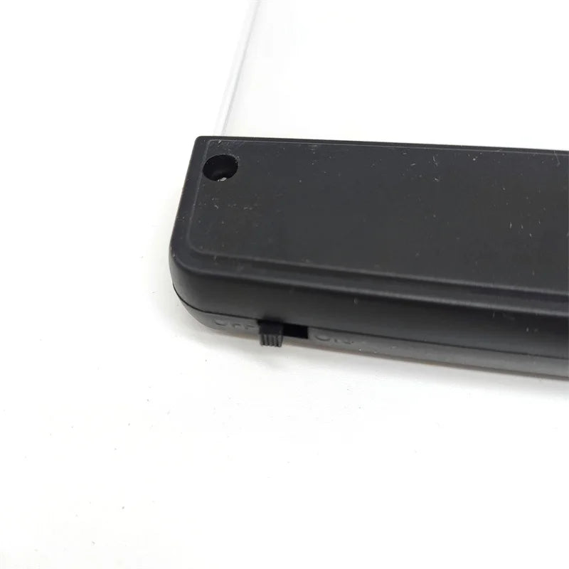 Flat Panel LED Book Light for Reading in Bed