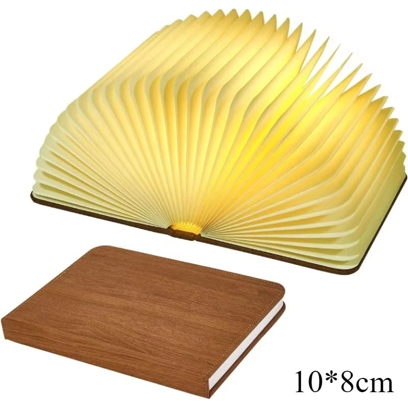Flat Panel LED Book Light for Reading in Bed