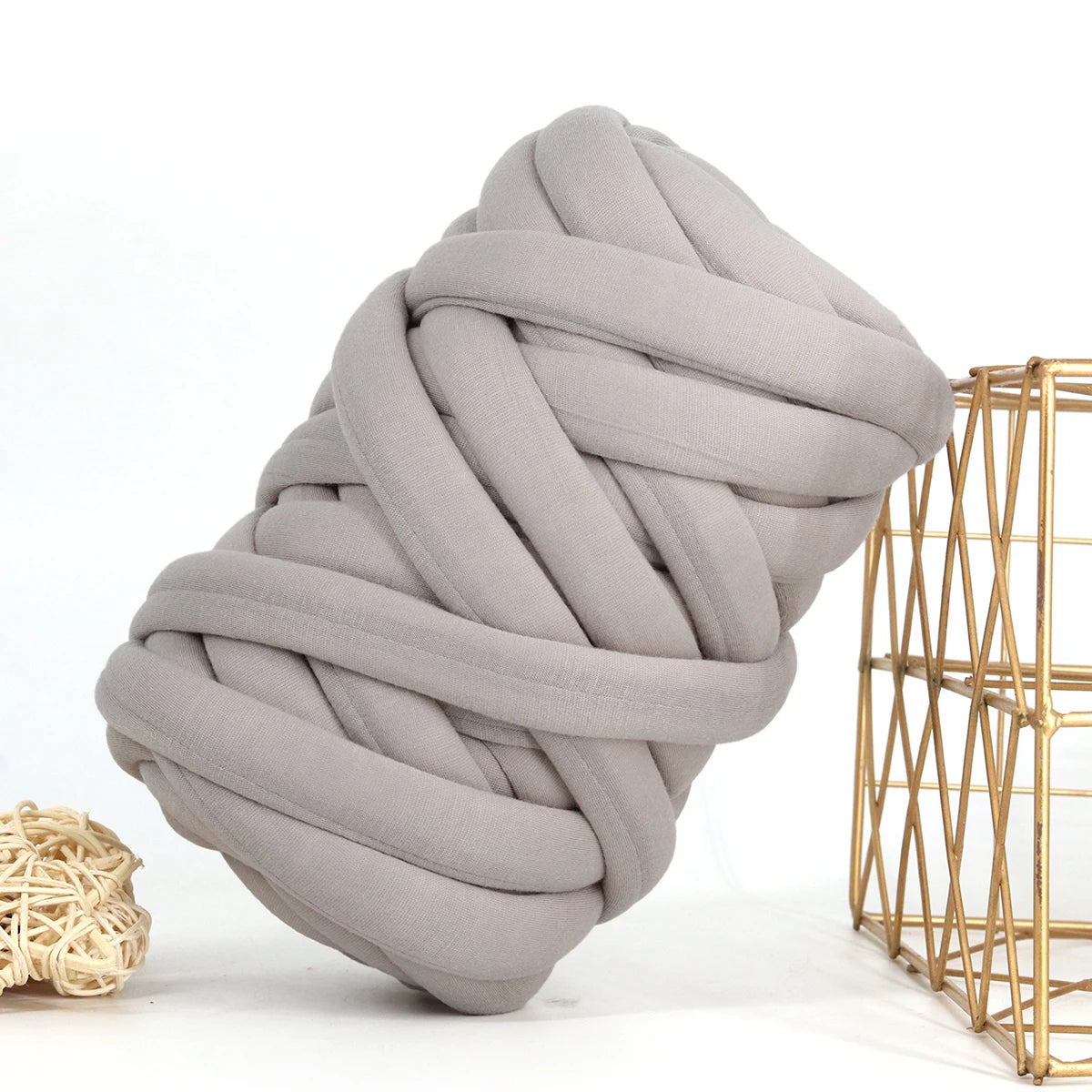 500g Thick Chunky Cotton Yarn