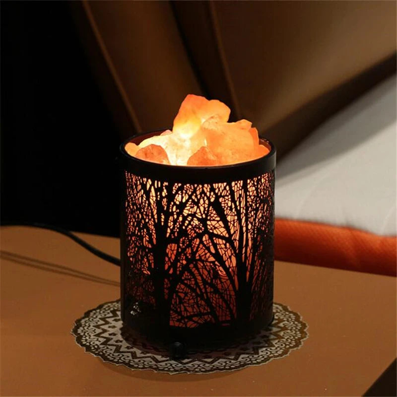 Himalayan USB LED Salt Lamp