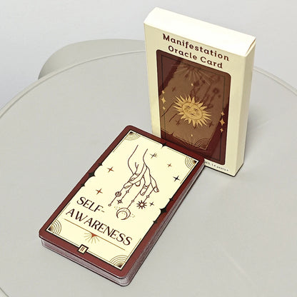 Manifestation Oracle Deck – 33 Cards