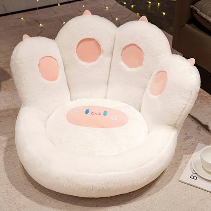 All-Season Tatami Floor Backrest Cushion