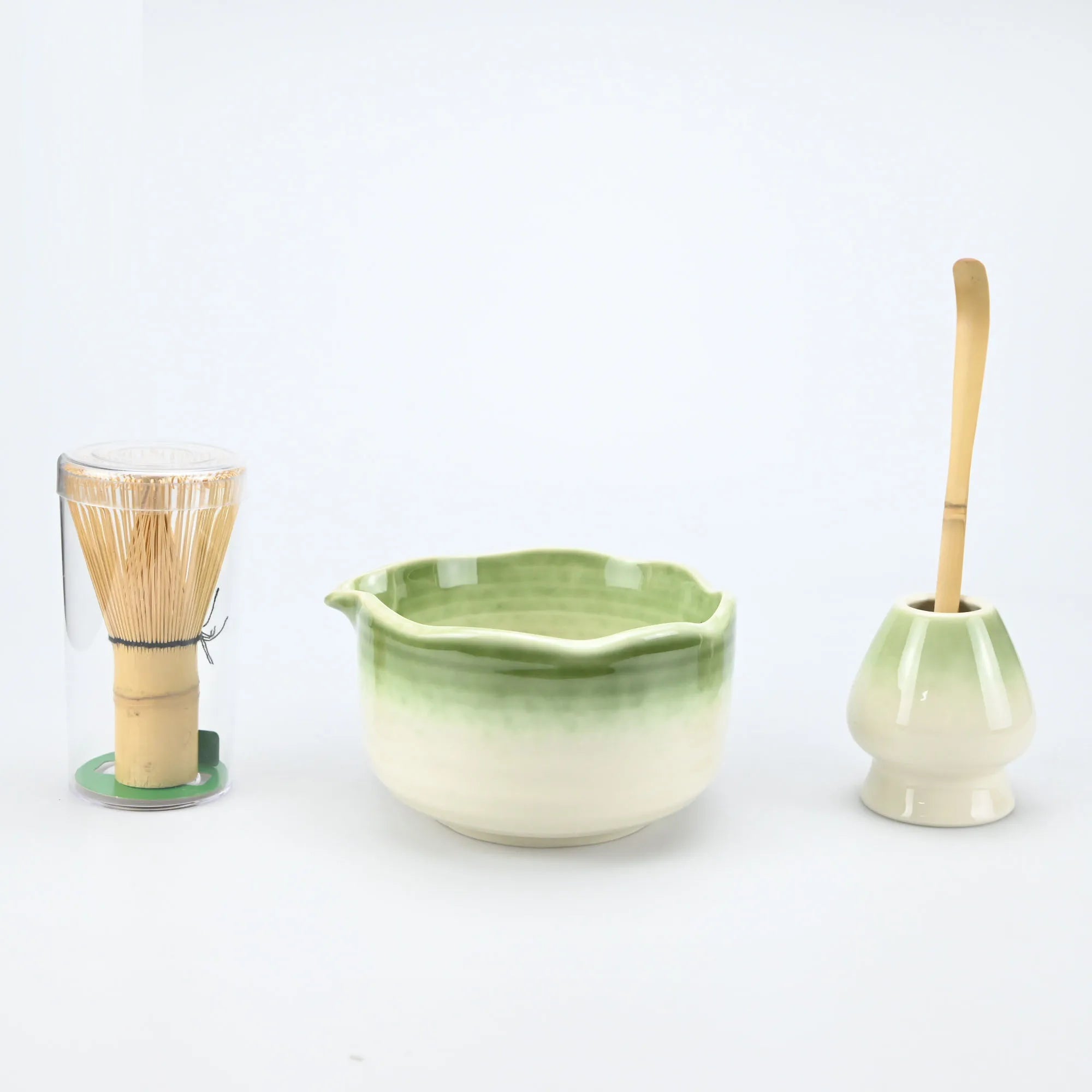 Song Dynasty Style Matcha Bowl Set (2/4/5-Piece)