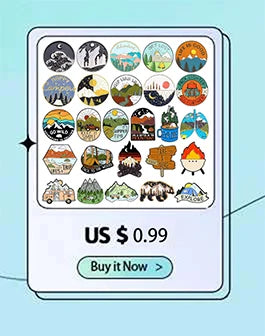 So Many Books So Little Time Enamel Pin