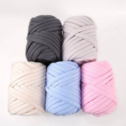 500g Thick Chunky Cotton Yarn