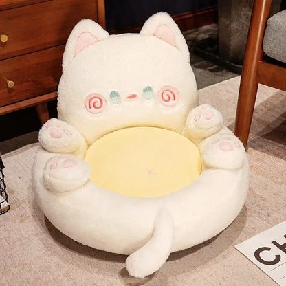 All-Season Tatami Floor Backrest Cushion