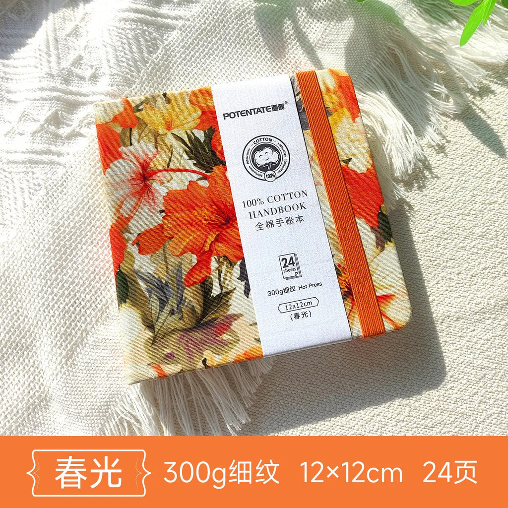 100% Cotton Watercolor Paper Pad