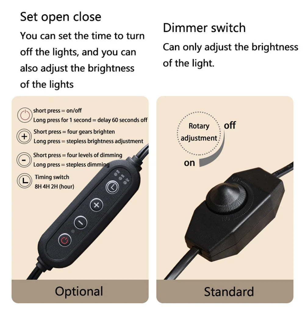 Simple  Table Lamp Dimmable Candle Warmer Lamp Metal Wax Burner Retro Melting Wax Lamp 220V Fragrance Light Desk Decor Lighting