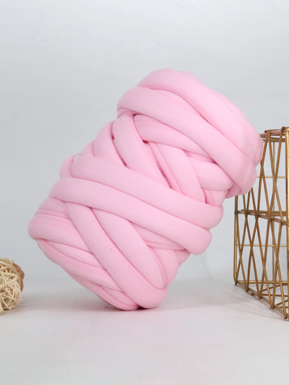500g Thick Chunky Cotton Yarn