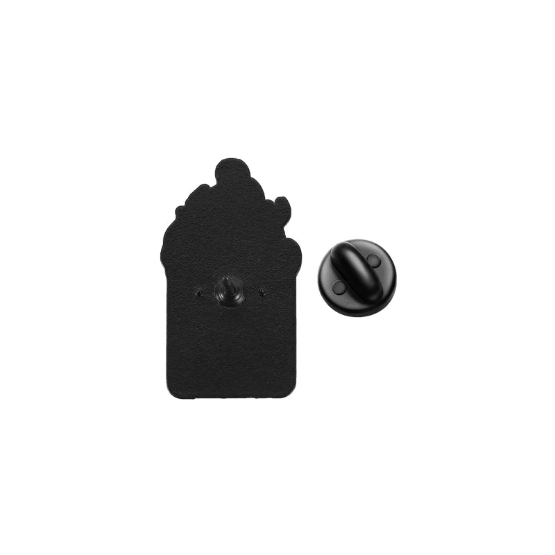 E-Book Reader Enamel Pin