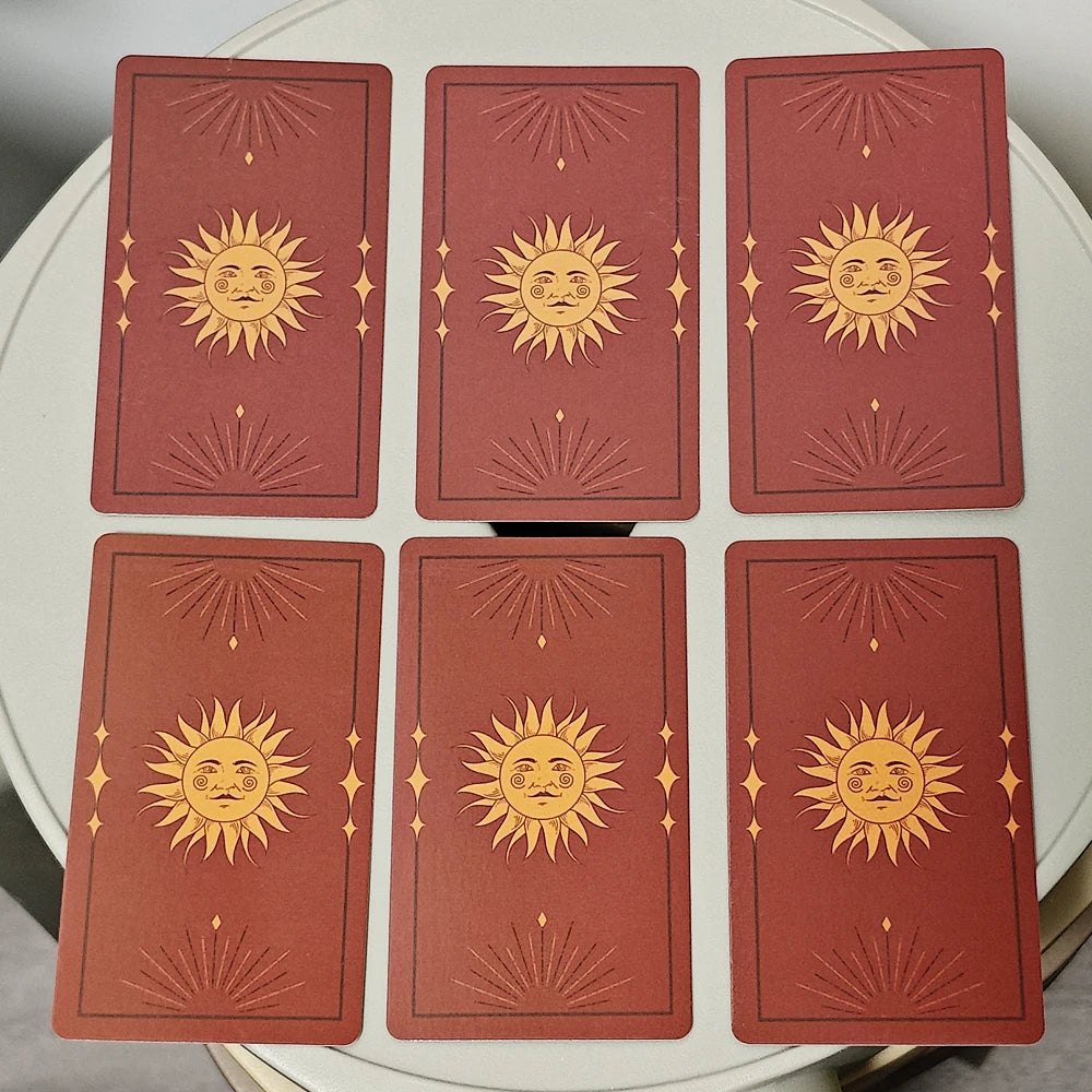 Manifestation Oracle Deck – 33 Cards