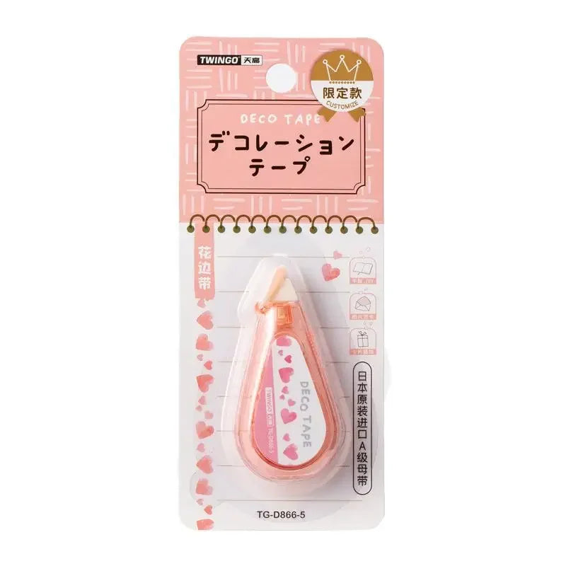 Kawaii Cartoon Animal Correction Tape