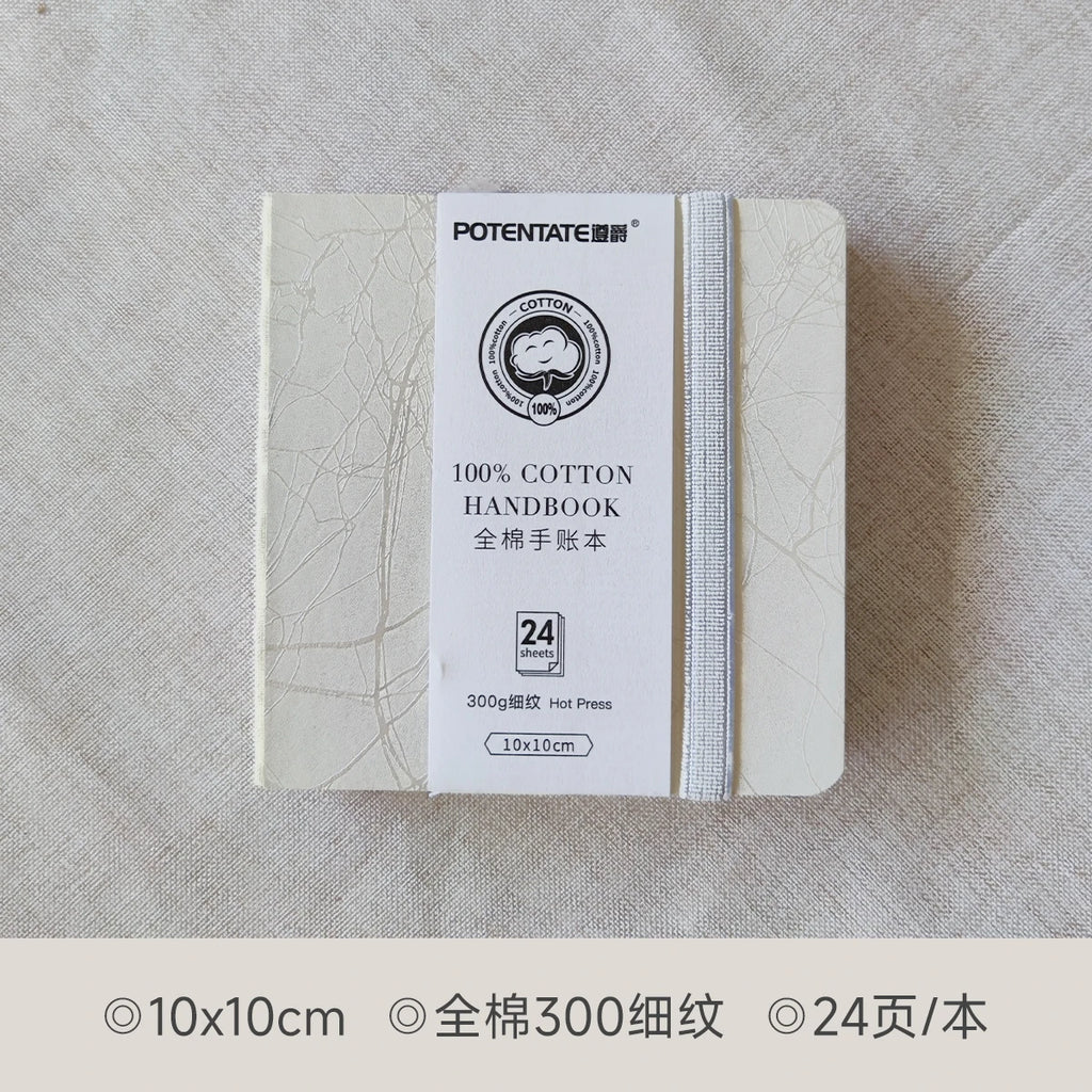 100% Cotton Watercolor Paper Pad