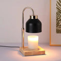 Candle Warmer Lamp with Timer and Two Wax Warmer Bulbs,Electric Wax Warmer for Scented Wax,Mothers Day Gift and House Warming Gi