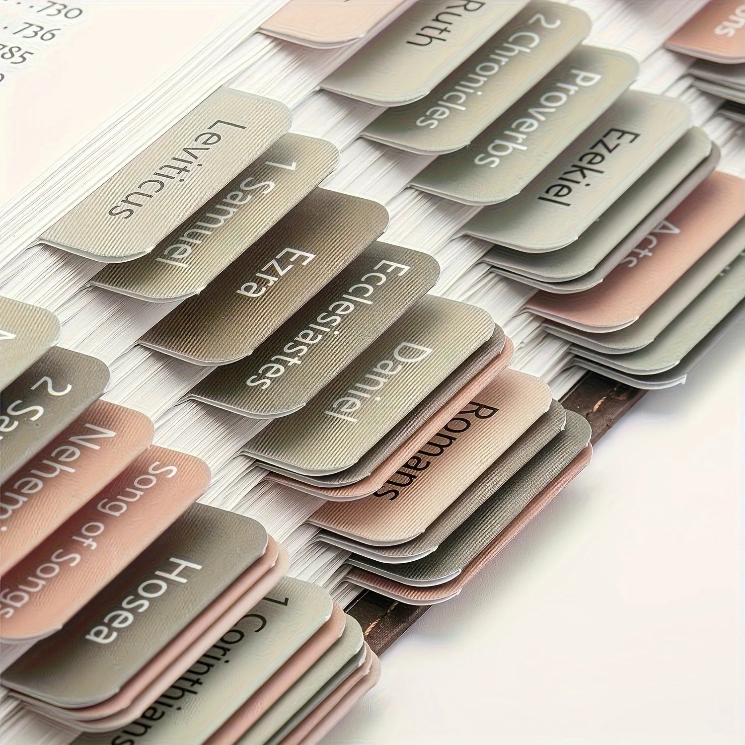 Note Taking Sticky Index Tabs