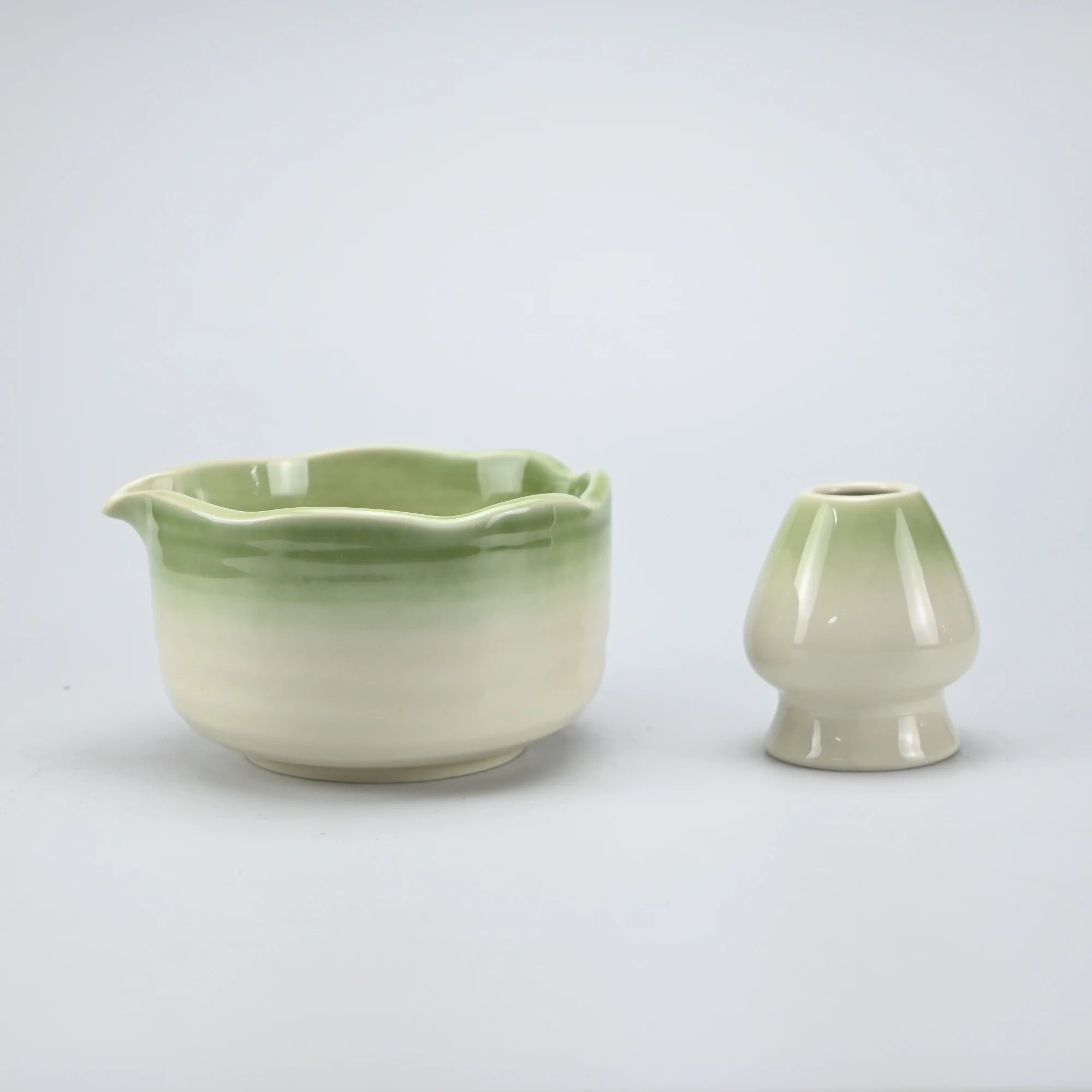 Song Dynasty Style Matcha Bowl Set (2/4/5-Piece)