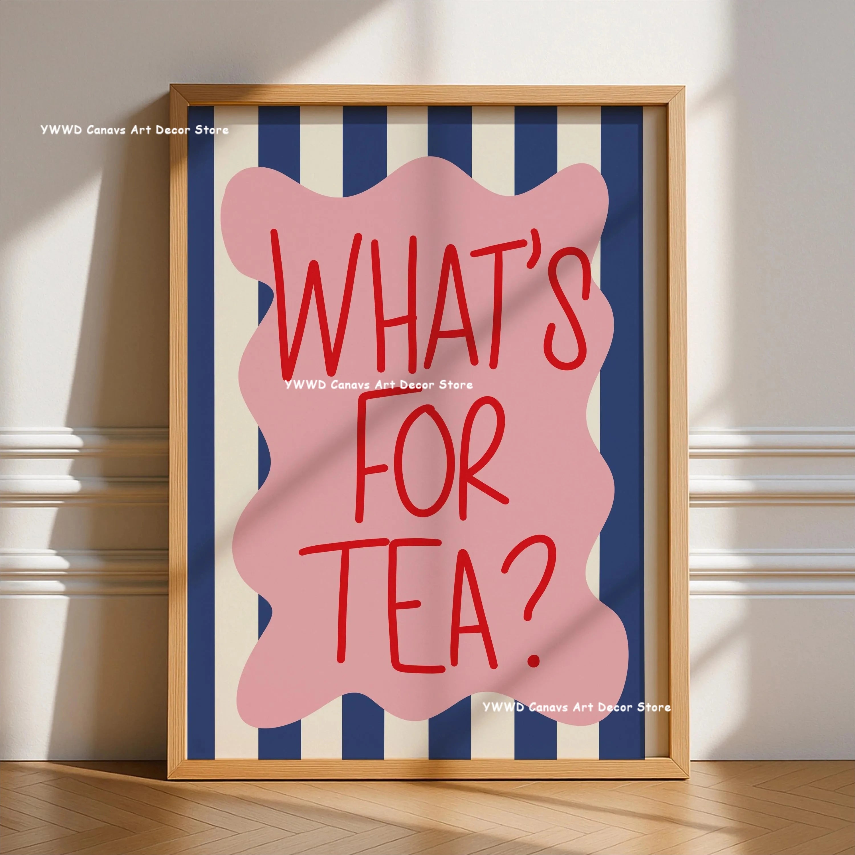 Buongiorno Espresso Canvas Print What Is Tea Food and Beverage Kitchen Wall Art Poster for Modern Living Room Home Decor