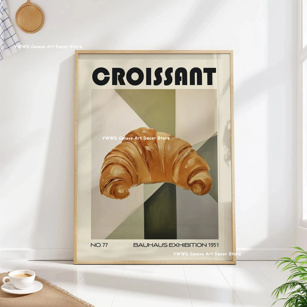 Buongiorno Espresso Canvas Print What Is Tea Food and Beverage Kitchen Wall Art Poster for Modern Living Room Home Decor